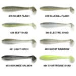 KEITECH SWING IMPACT FAT 7.8"-23207