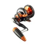 MAXEL SEALION DUAL DRAG TWO SPEED JIGGING REEL-23238