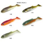 MOLIX RT SHAD 3.5” MIXED PACK-23151