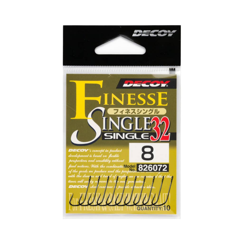 DECOY FINESSE SINGLE 32-23213