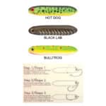 YUM MONEY HOUND 3.5"-23223