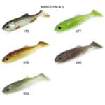 MOLIX RT SHAD 3.5” MIXED PACK-23152