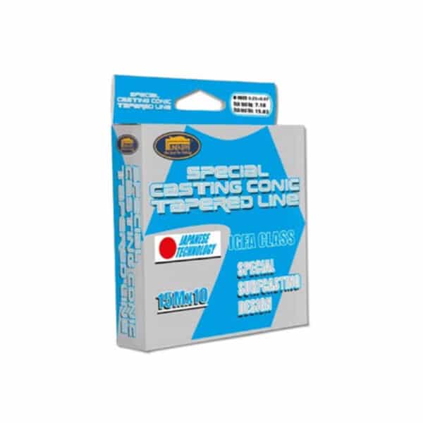 LINEAEFFE SPECIAL CASTING CONIC TAPERED LINE
