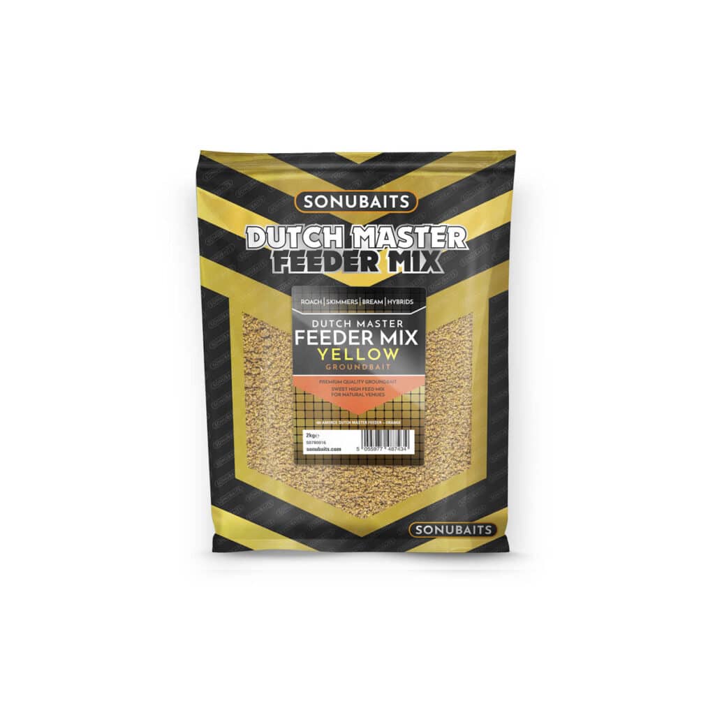 SONUBAITS DUTCH MASTER FEEDER MIX-23354