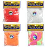 ATLAS MIKE'S UV GLOW YARN-23280
