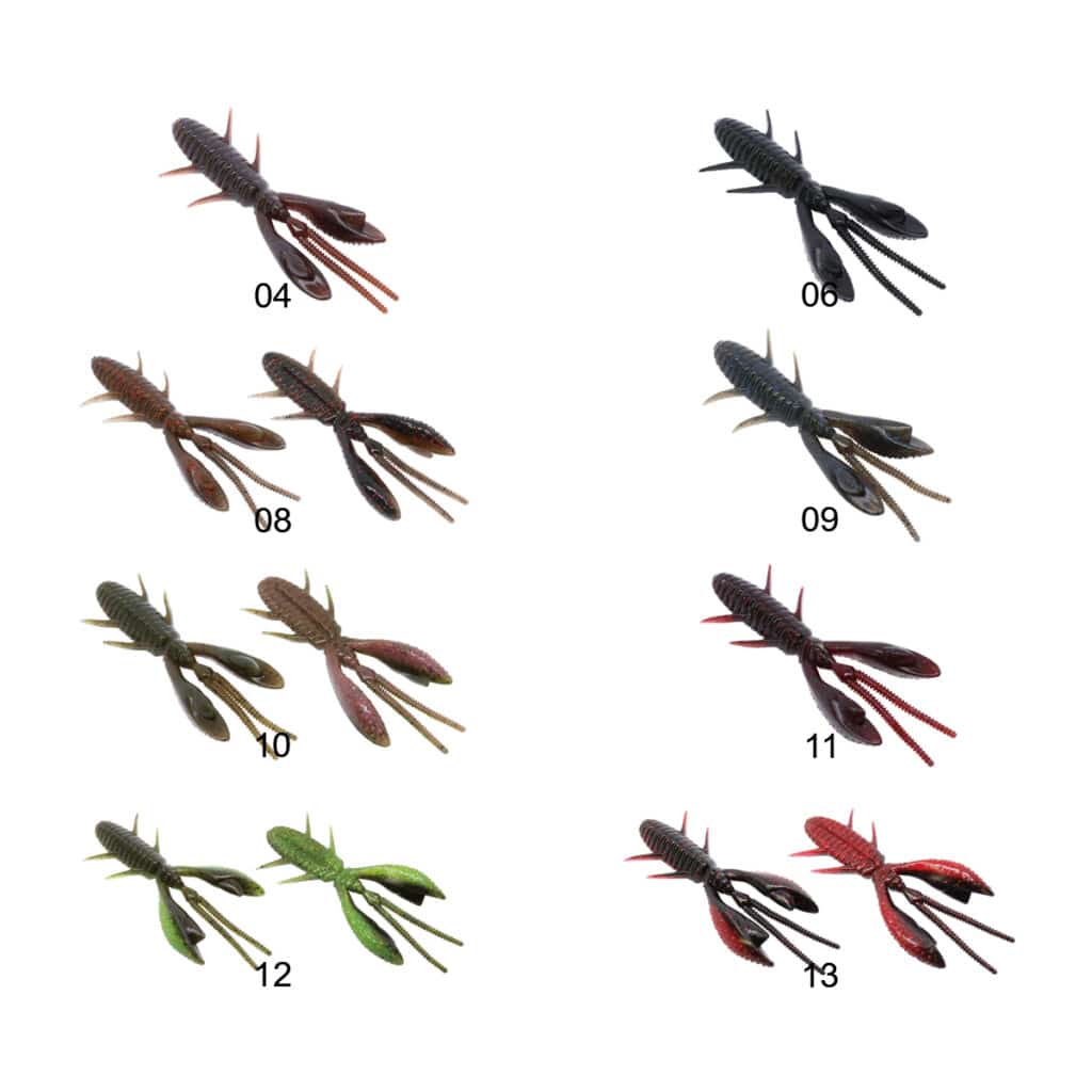 ENGINE SHAKE CRAW 3.5"-23308