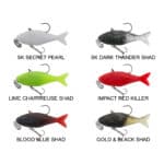 JACKALL BROS GALVIBE-23483