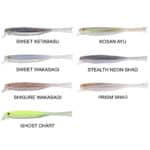 JACKALL BROS DRIFTFRY 5.2" MELLOW-23494