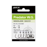 BKK PREDATOR WG WEEDLESS-23369
