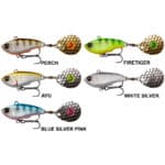 SAVAGE GEAR FAT TAIL SPIN 6.5-23376