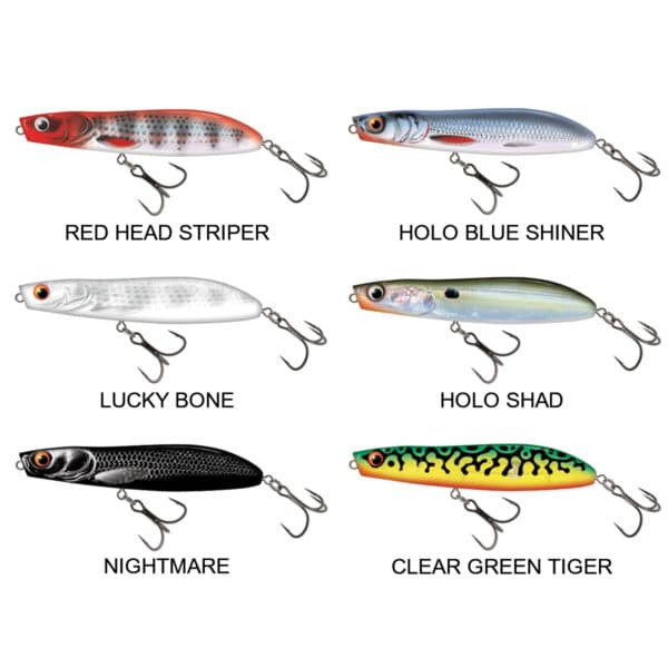 SALMO RATTLIN' STICK 11-23478