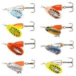 BLUE FOX VIBRAX GLOW 3-23456