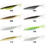 DEPS SAKAMATA SHAD 4"