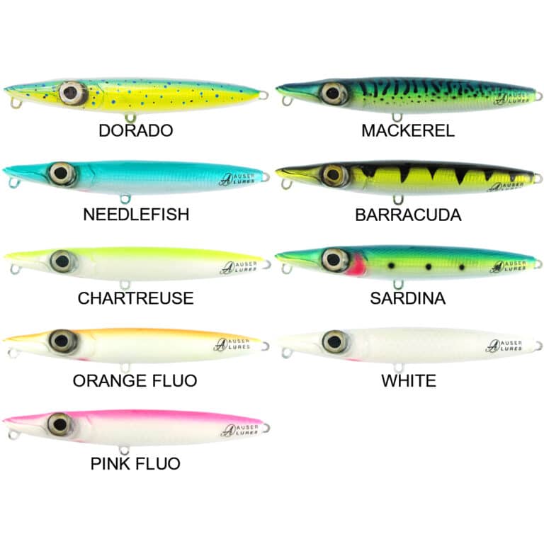 AUSER LURES ZISSOU 155-23636