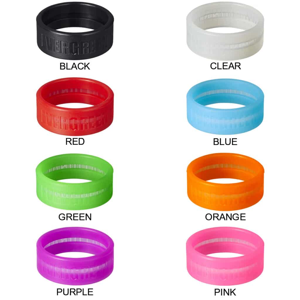 EVERGREEN SPOOL EDGE GUARD L-23532