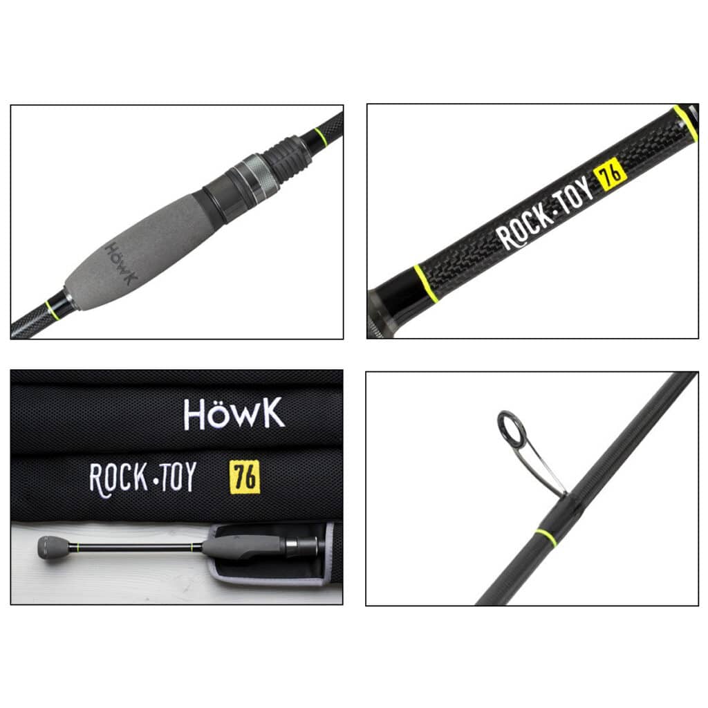 HOWK ROCK TOY 76-23595