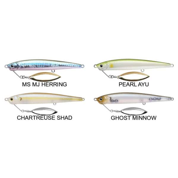 LUCKY CRAFT BLADE CROSS 90-23586