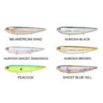 LUCKY CRAFT SAMMY 128-23565