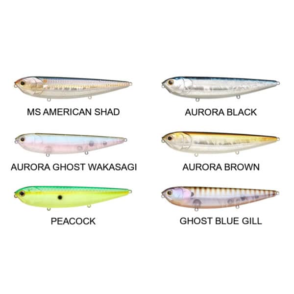 LUCKY CRAFT SAMMY 128-23565