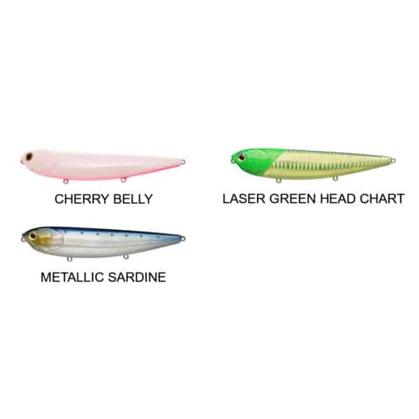 LUCKY CRAFT SAMMY 128 SW-23569