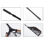 SAVAGE GEAR PRO FOLDING NET XL TELE-23547