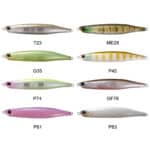 O.S.P BENT MINNOW 86F-23496