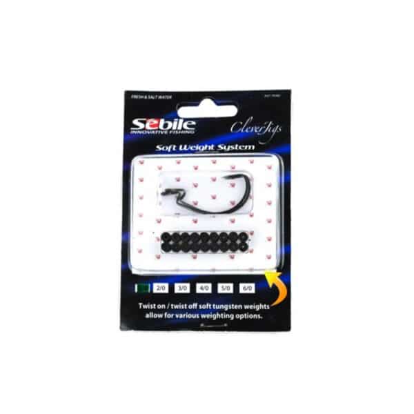 SEBILE SOFT WEIGHT SYSTEM-23557