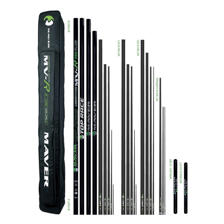 MAVER COMMERCIAL SERIES MV-R TOP RACE PACK