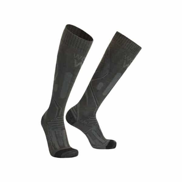 WORIK CALZA VERMONT KNEE-HIGH ARMY