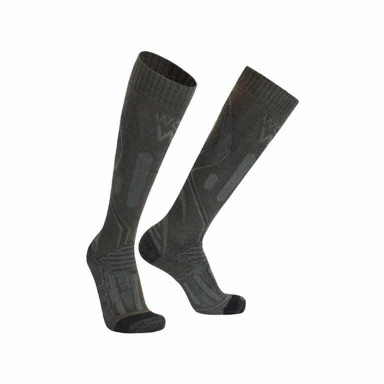 WORIK CALZA VERMONT KNEE-HIGH ARMY