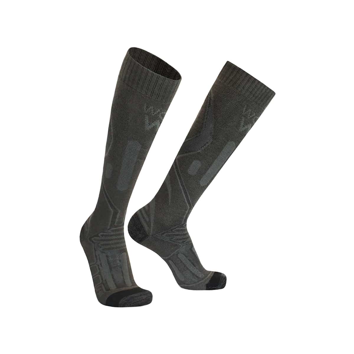 WORIK CALZA VERMONT KNEE-HIGH ARMY WORIK CALZA VERMONT KNEE-HIGH ARMY