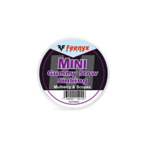 FEENYX MINI GUMMY SLOW SINKING