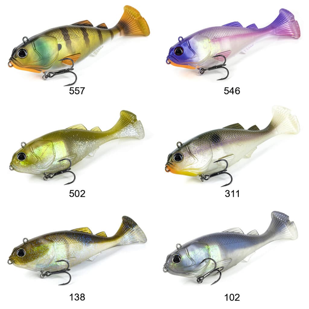 MOLIX HYBRID SWIMMER-23731