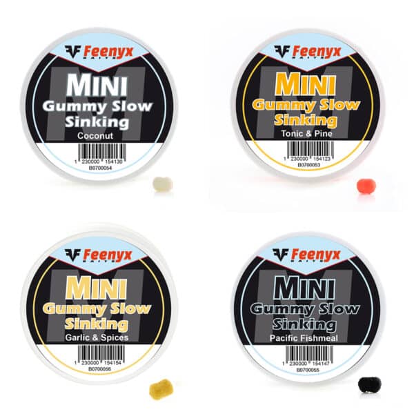 FEENYX MINI GUMMY SLOW SINKING-23736