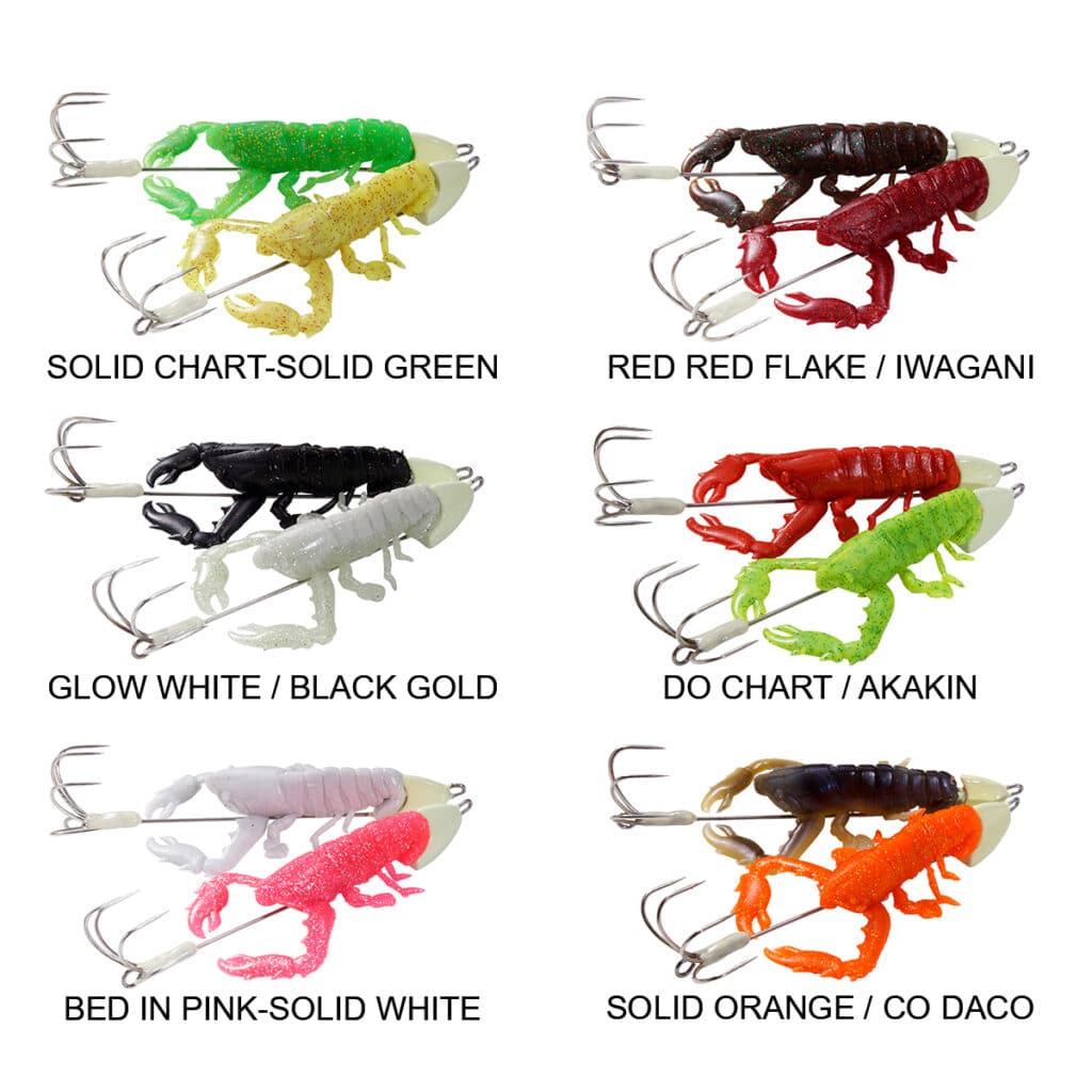 MEGABASS TACO-LE SOFT 14G-23764