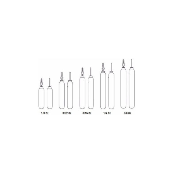 TOW BARREL DROPSHOT-23690