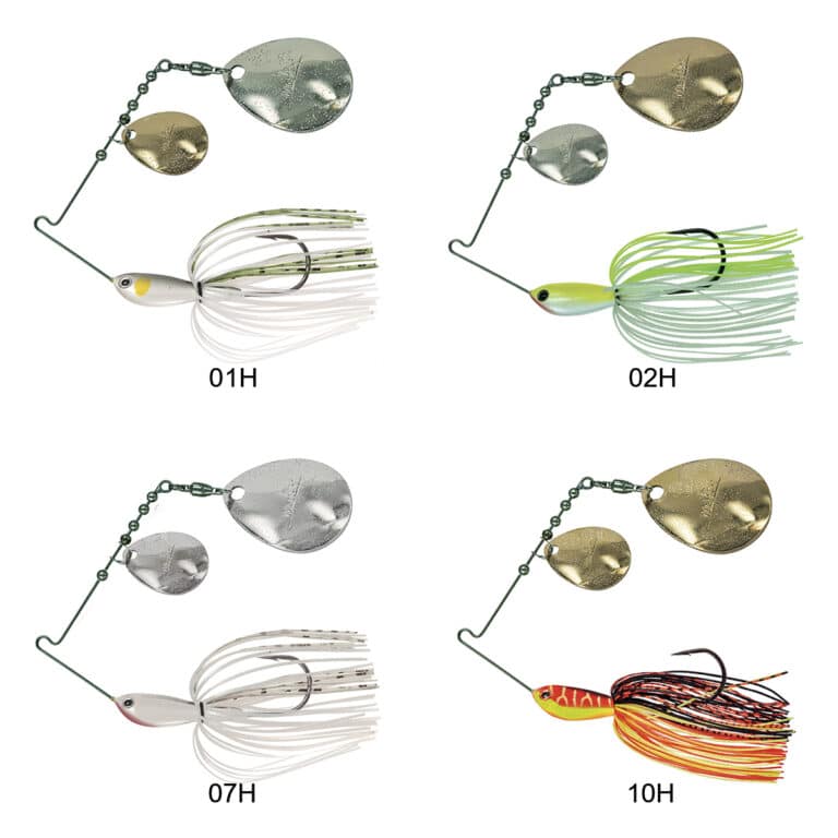 MOLIX WATER SLASH HERITAGE 1/2 DOUBLE COLORADO-23727