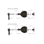 GOMEXUS EVA REEL POWER KNOB EA38-23693