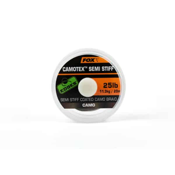 FOX EDGES CAMOTEX SEMI STIFF