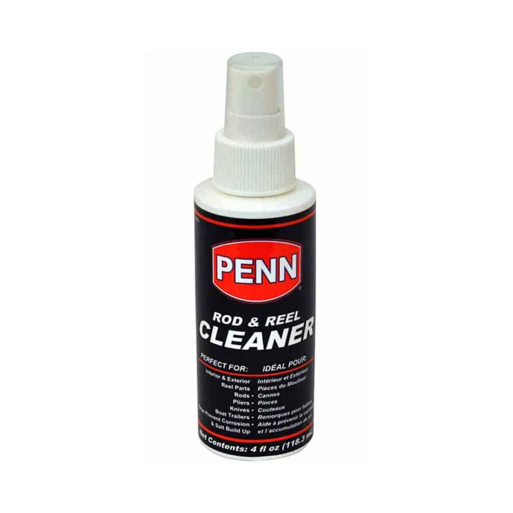 PENN ROD & REEL CLEANER