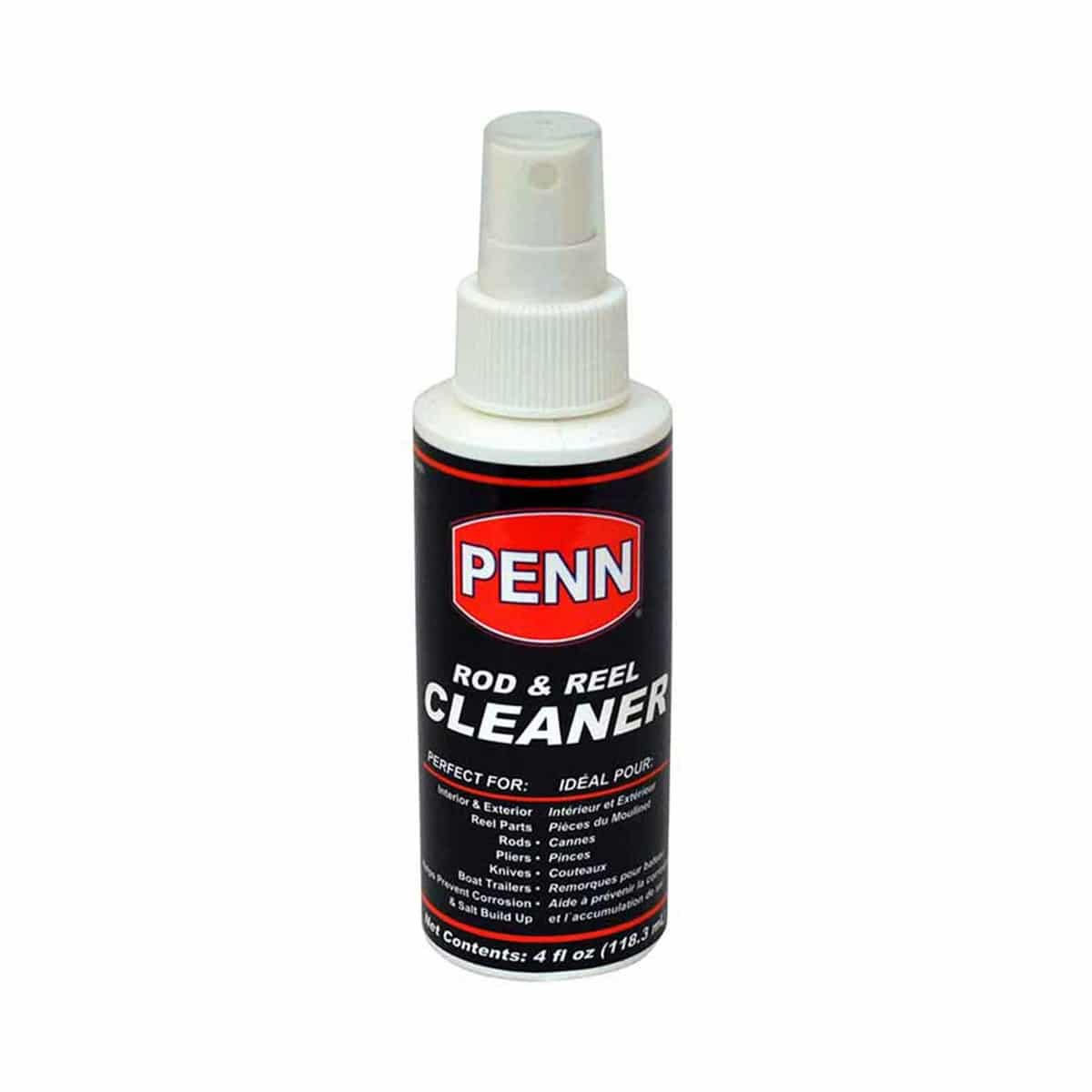 PENN ROD & REEL CLEANER PENN ROD & REEL CLEANER