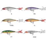 RAPALA CLACKIN MINNOW 7-23835