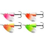 BLUE FOX VIBRAX NORTHERN LIGHTS 3-23997