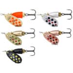 BLUE FOX VIBRAX UV 2-24007