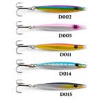 DAMIKI BALHAE JIG 14G-23820