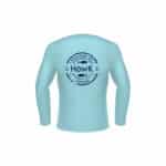 HOWK SHIELD BLUE-23965