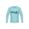 HOWK SHIELD BLUE