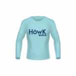 HOWK SHIELD BLUE
