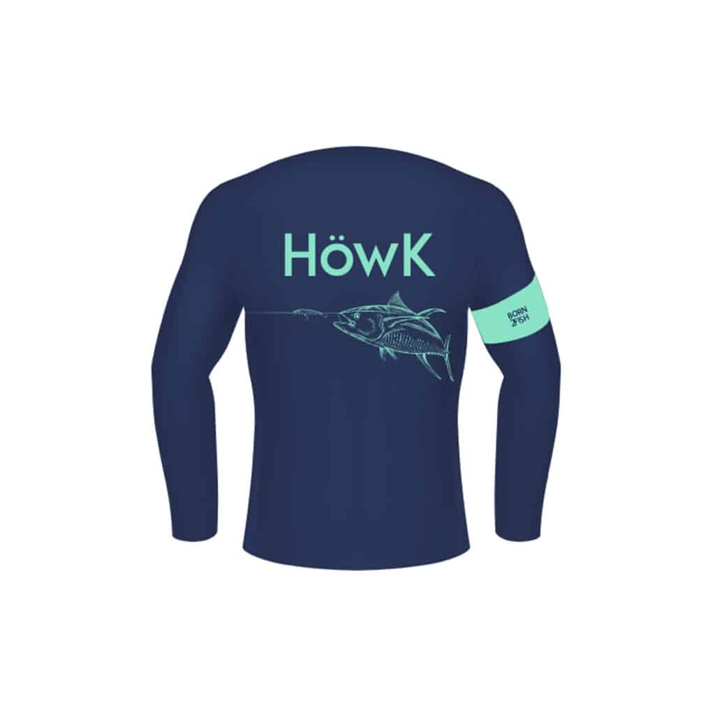 HOWK TUNA ATTACK BLUE-23967