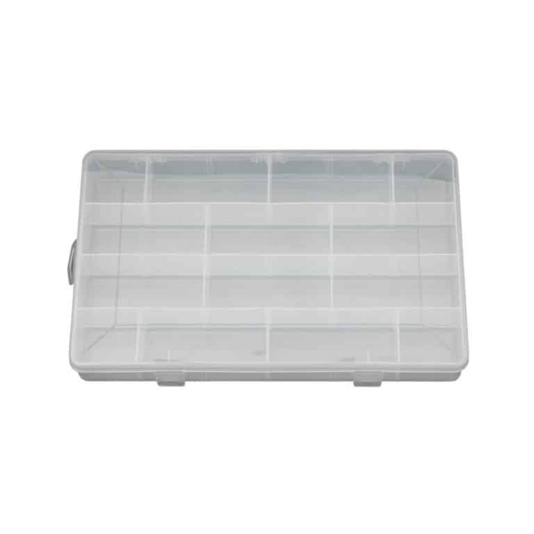 SHAKESPEARE SEAT BOX TACKLE BOX-0